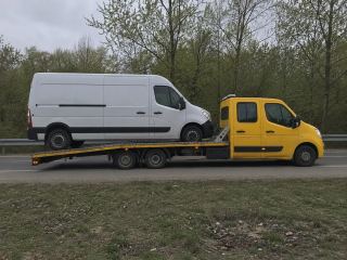 Pomoc drogowa na drodze krajowej nr 79 – Piaseczno